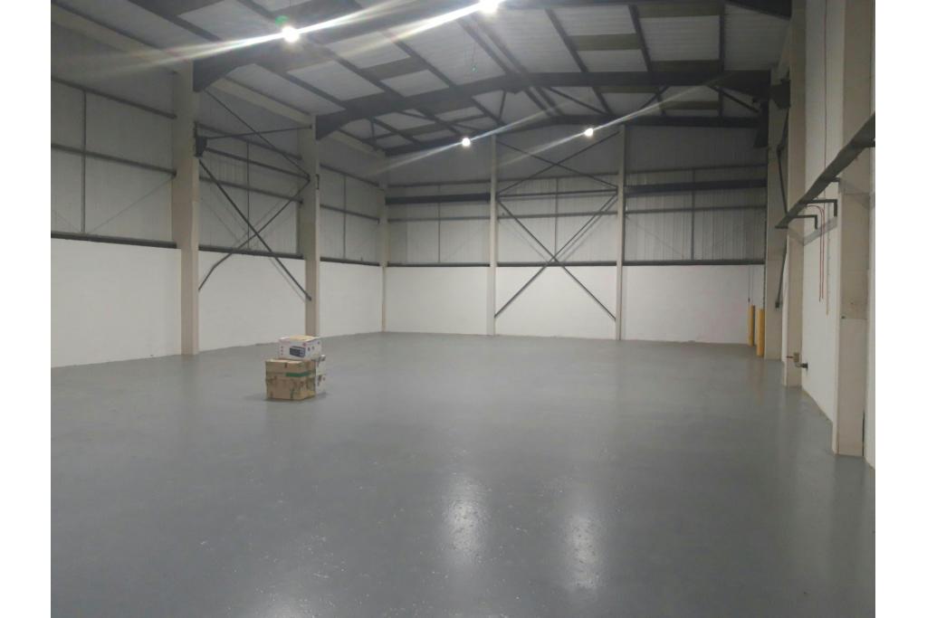 Ashmead Business Centre - Industrial Warehouse, Canning Town, London E16 4SR