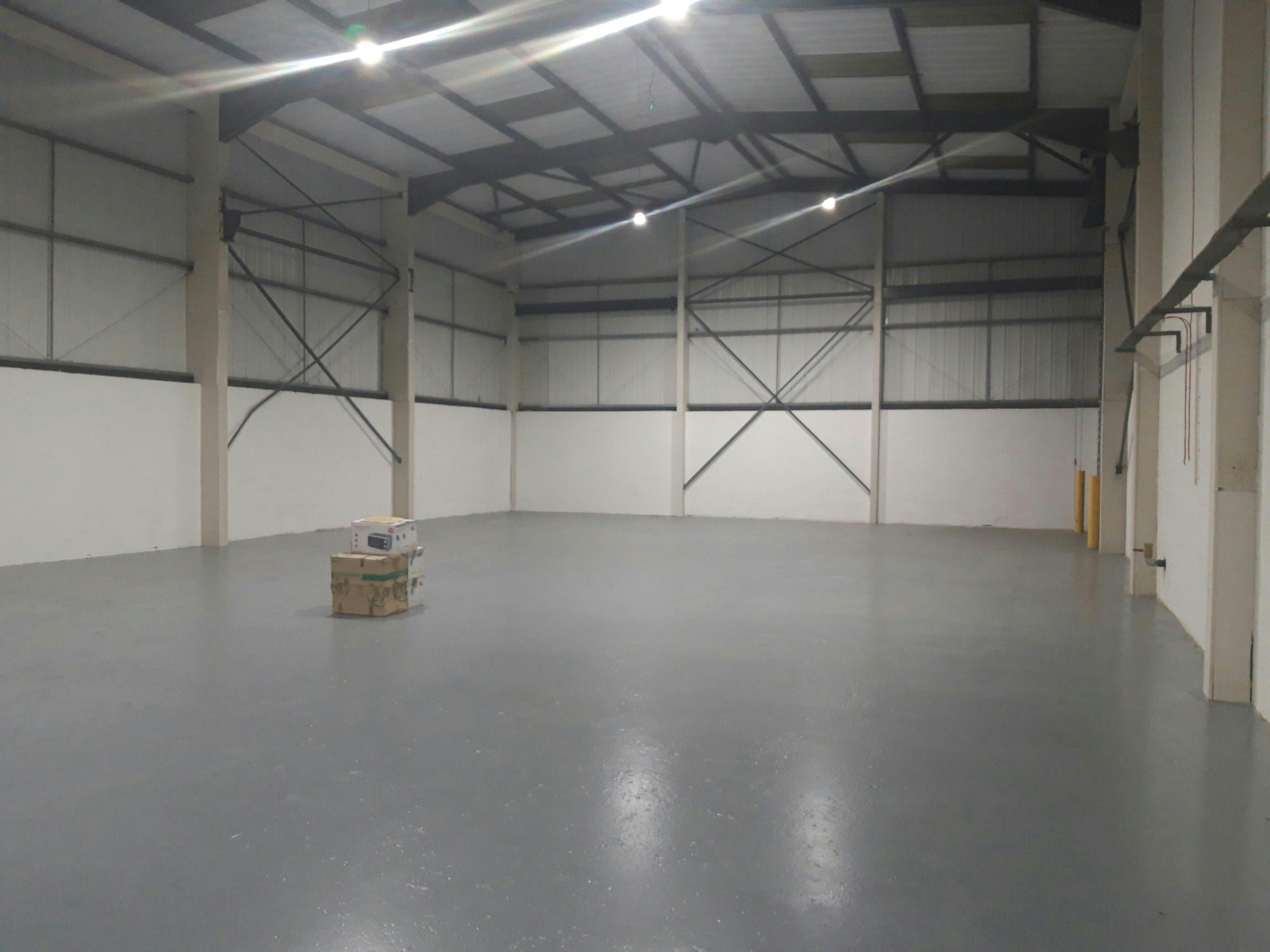 Ashmead Business Centre - Industrial Warehouse, Canning Town, London E16 4SR