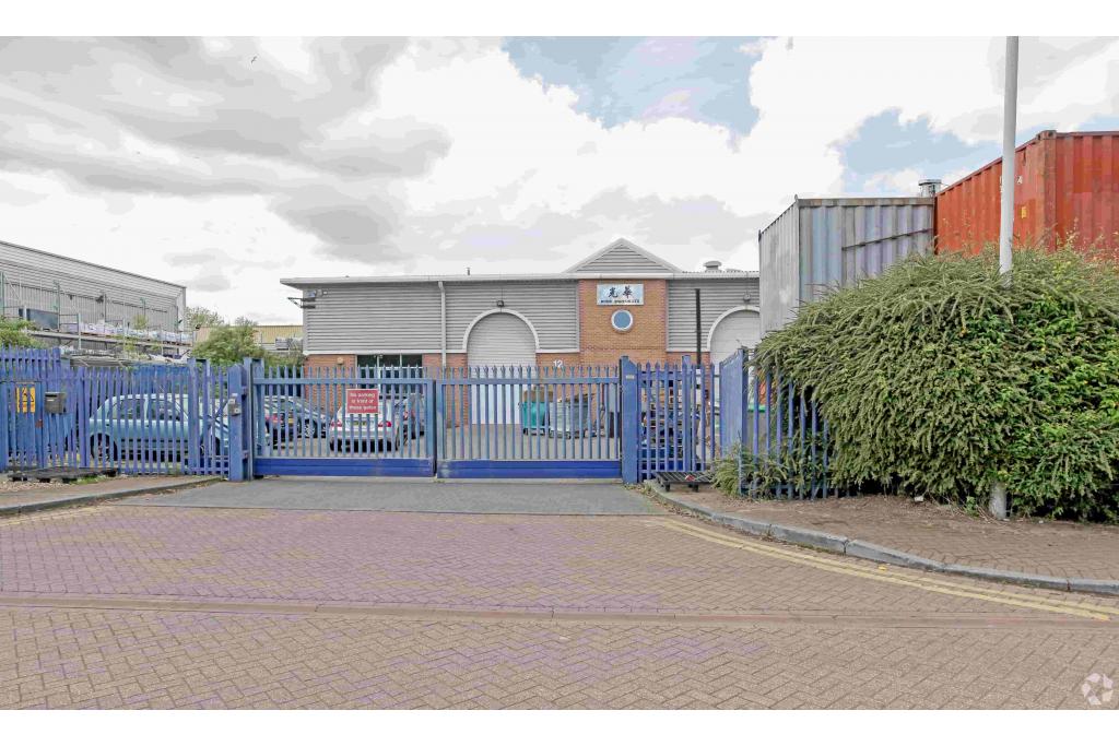 Ashmead Business Centre - Industrial Warehouse, Canning Town, London E16 4SR