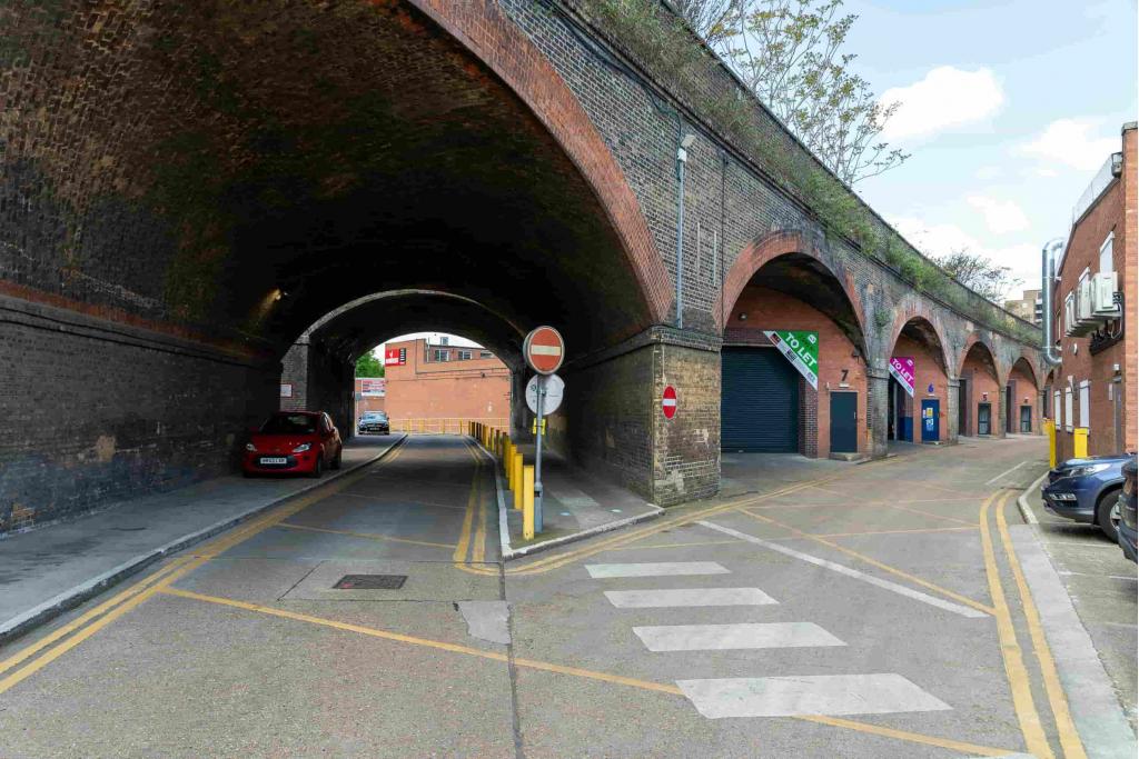 Bermondsey Trading Estate - Industrial Warehouse, Bermondsey, London SE16 3LL