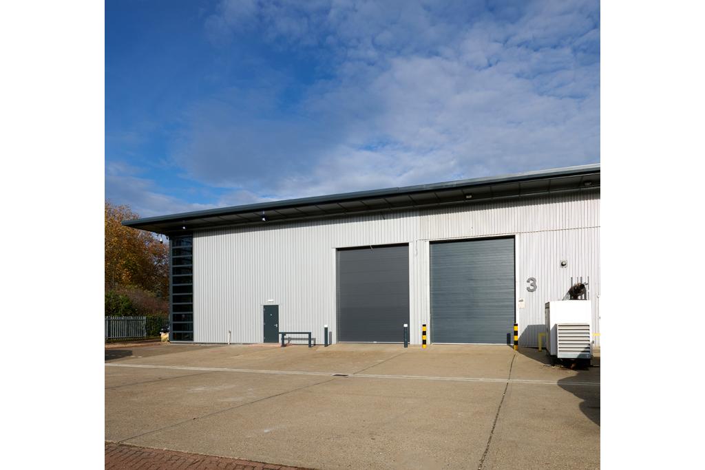 Datapoint Business Centre - Industrial Warehouse, Canning Town, London E16 4SR