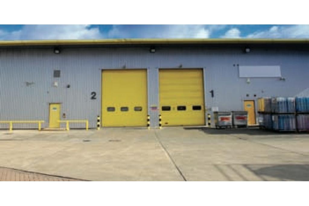 Datapoint Business Centre - Industrial Warehouse, Canning Town, London E16 4SR