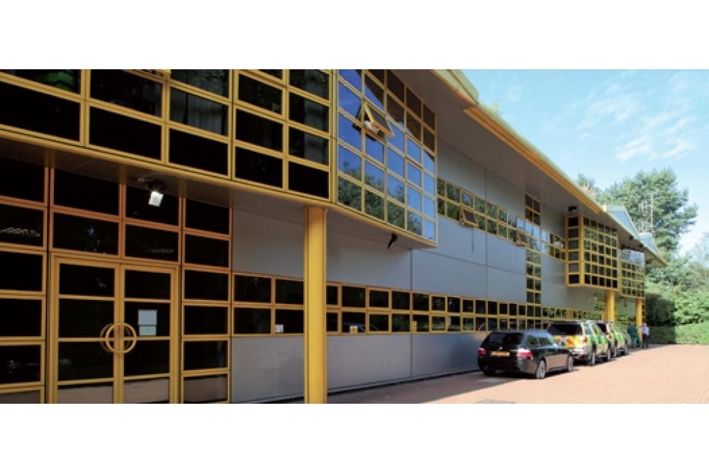 Datapoint Business Centre - Industrial Warehouse, Canning Town, London E16 4SR