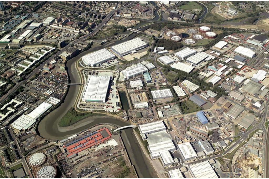 Datapoint Business Centre - Industrial Warehouse, Canning Town, London E16 4SR