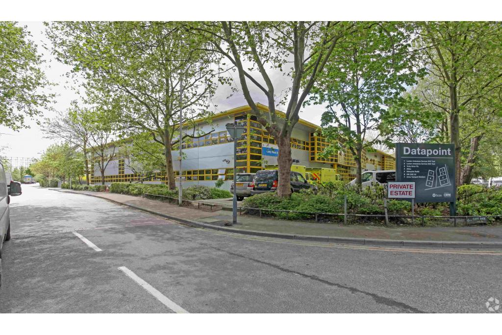 Datapoint Business Centre - Industrial Warehouse, Canning Town, London E16 4SR