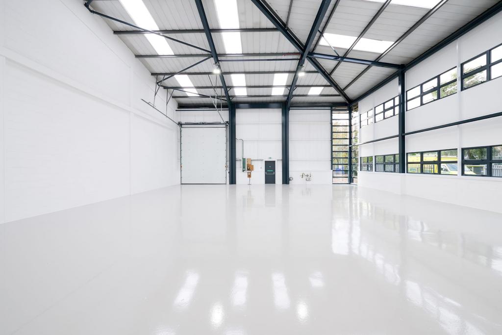 Datapoint Business Centre - Industrial Warehouse, Canning Town, London E16 4SR
