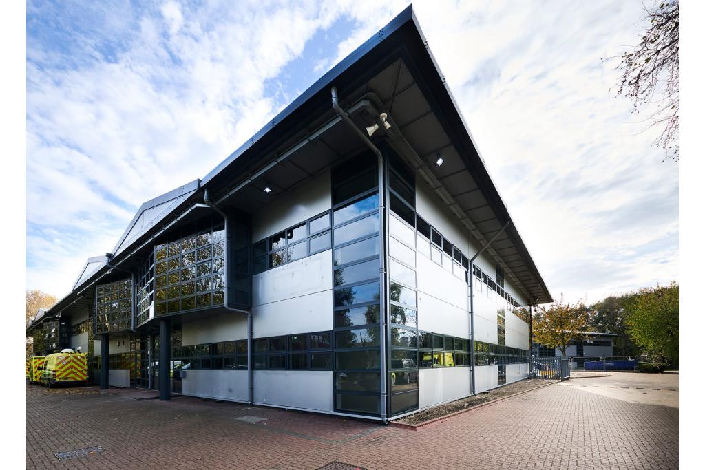 Datapoint Business Centre - Industrial Warehouse, Canning Town, London E16 4SR
