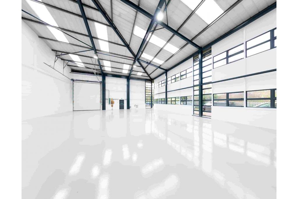 Datapoint Business Centre - Industrial Warehouse, Canning Town, London E16 4SR