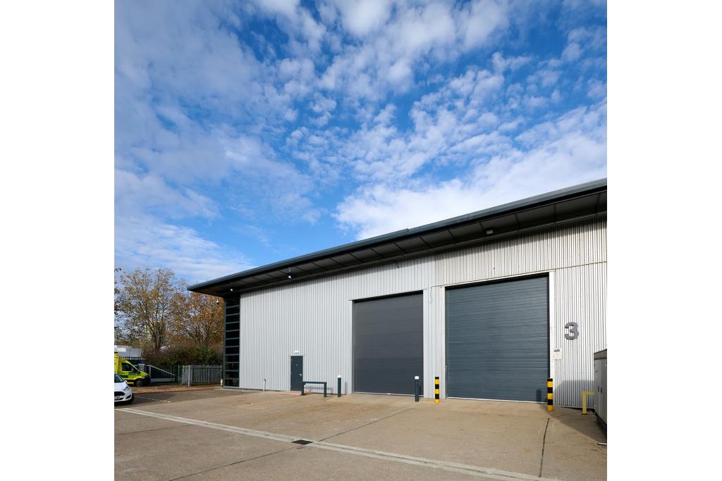 Datapoint Business Centre - Industrial Warehouse, Canning Town, London E16 4SR