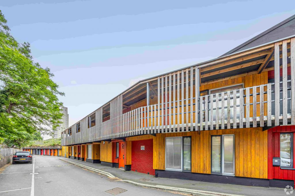 Poplar Works - Office Space, Poplar, London E14 0UX