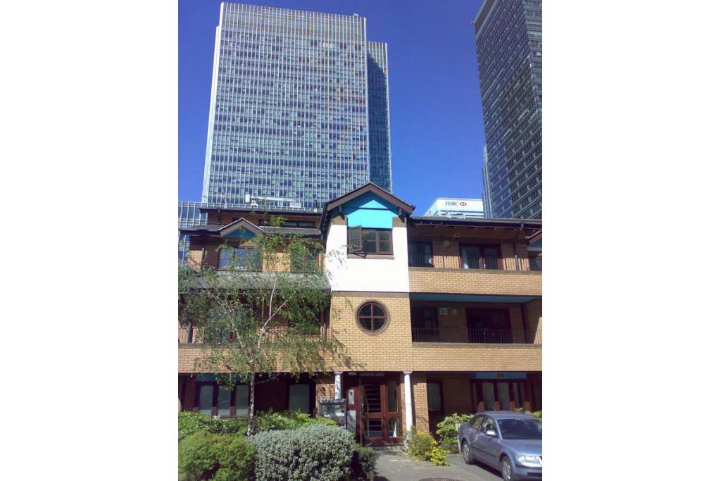 Cochrane House - Office Space, Canary Wharf, London E14 9UD