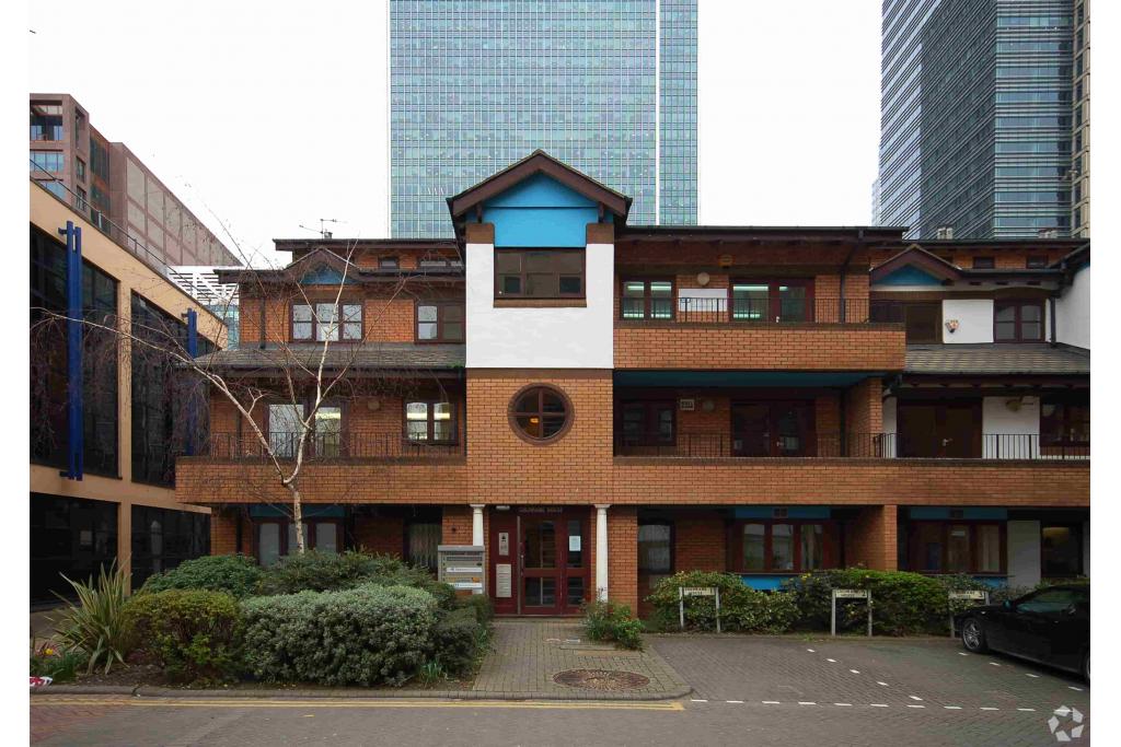 Cochrane House - Office Space, Canary Wharf, London E14 9UD