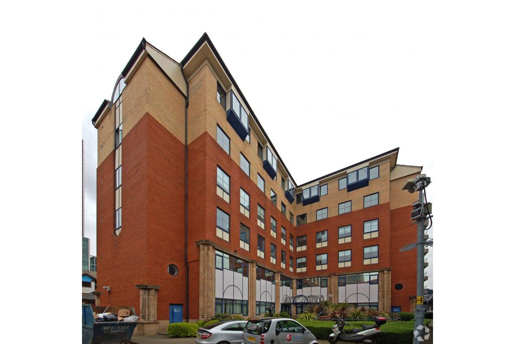 Ensign House - Office Space, Canary Wharf, London E14 9XQ