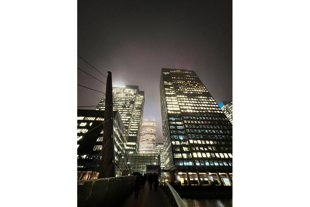 Beatty House - Office Space, Canary Wharf, London E14 9UF