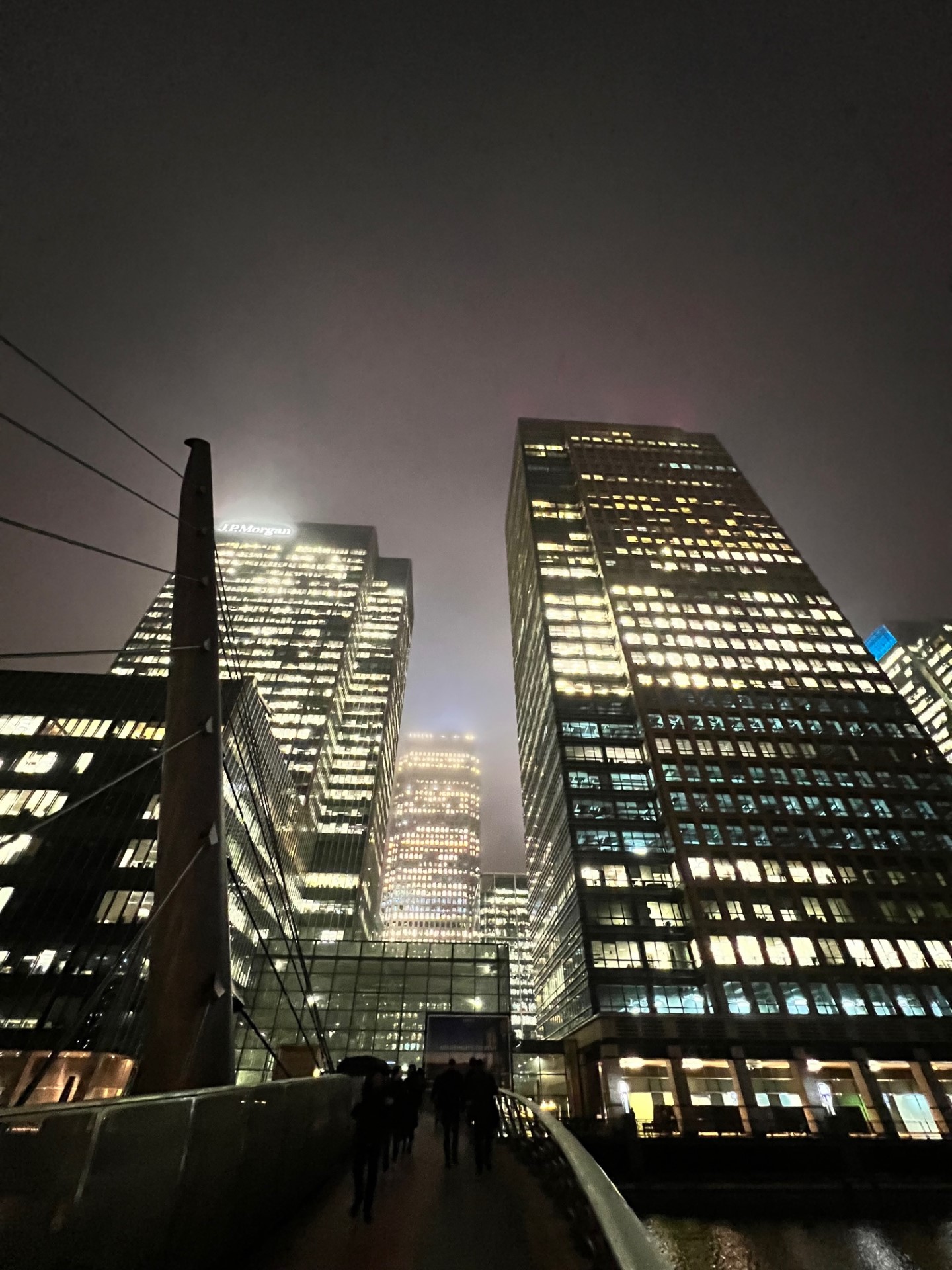 Beatty House - Office Space, Canary Wharf, London E14 9UF