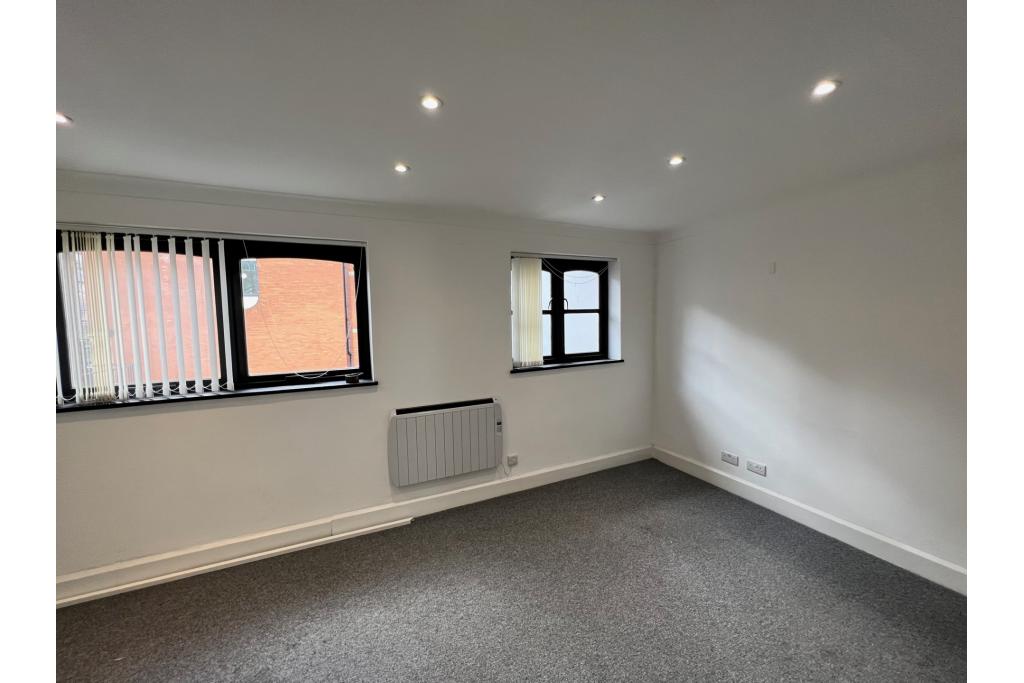 Beatty House - Office Space, Canary Wharf, London E14 9UF