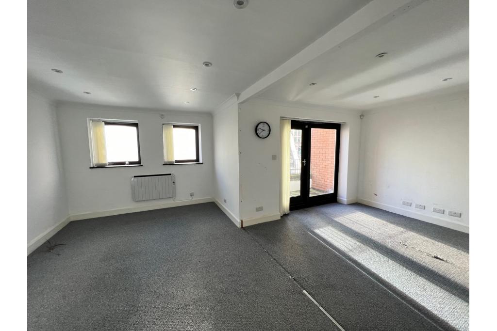 Beatty House - Office Space, Canary Wharf, London E14 9UF