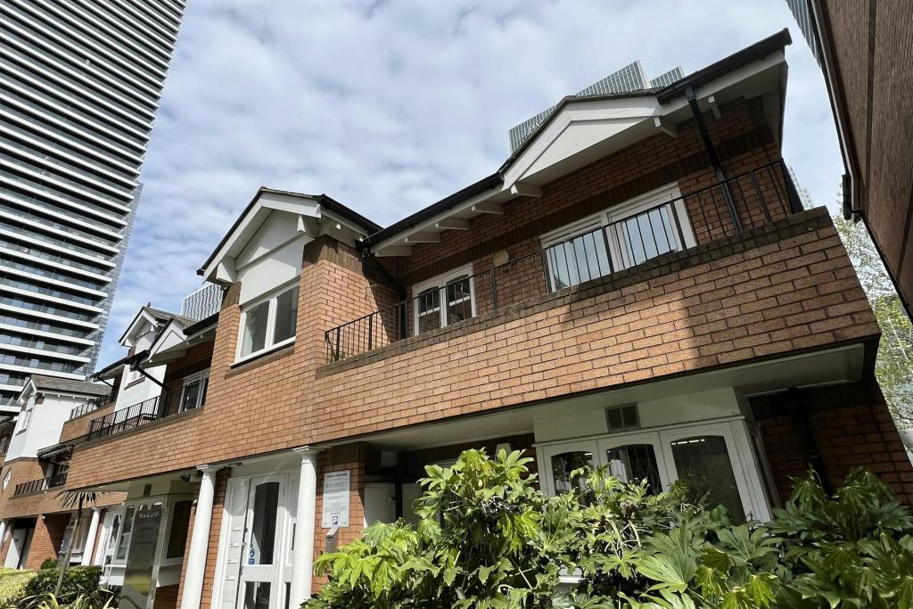 Beatty House - Office Space, Canary Wharf, London E14 9UF