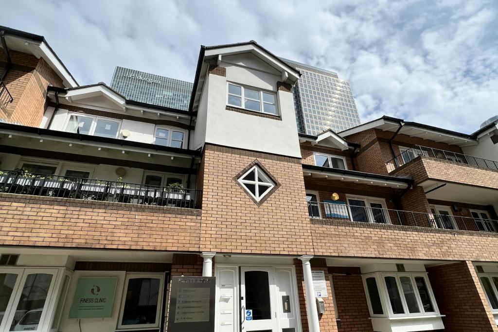 Beatty House - Office Space, Canary Wharf, London E14 9UF