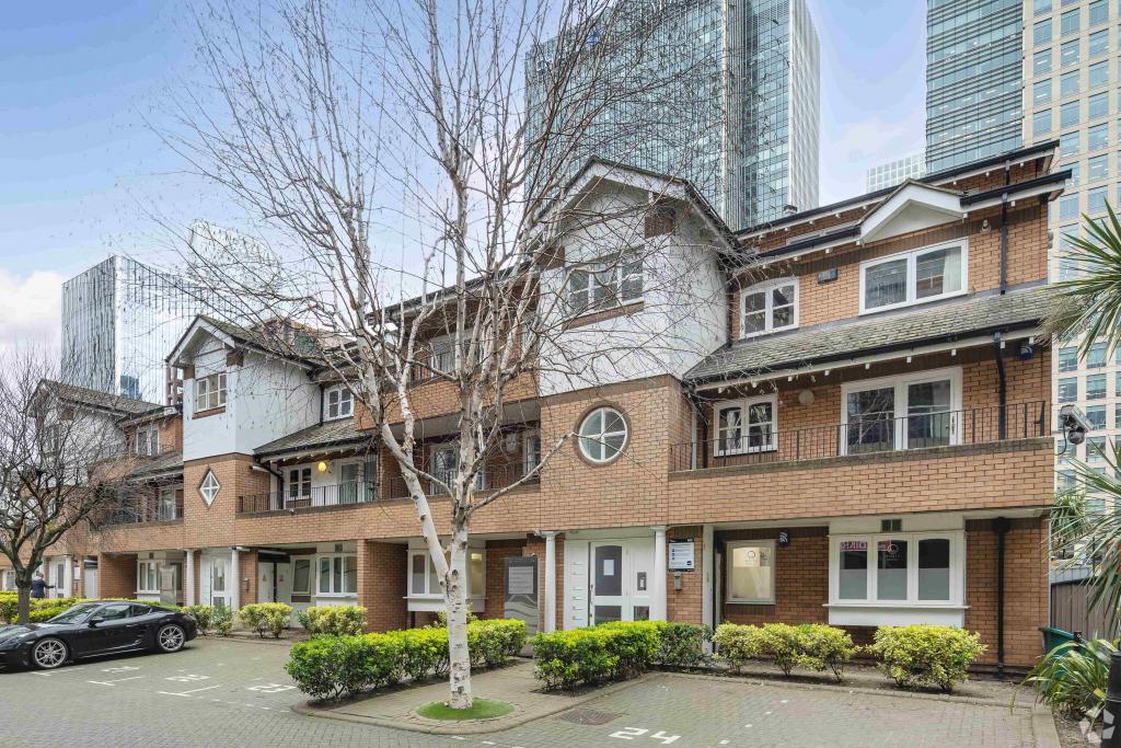 Raleigh House - Office Space, Canary Wharf, London E14 9SN