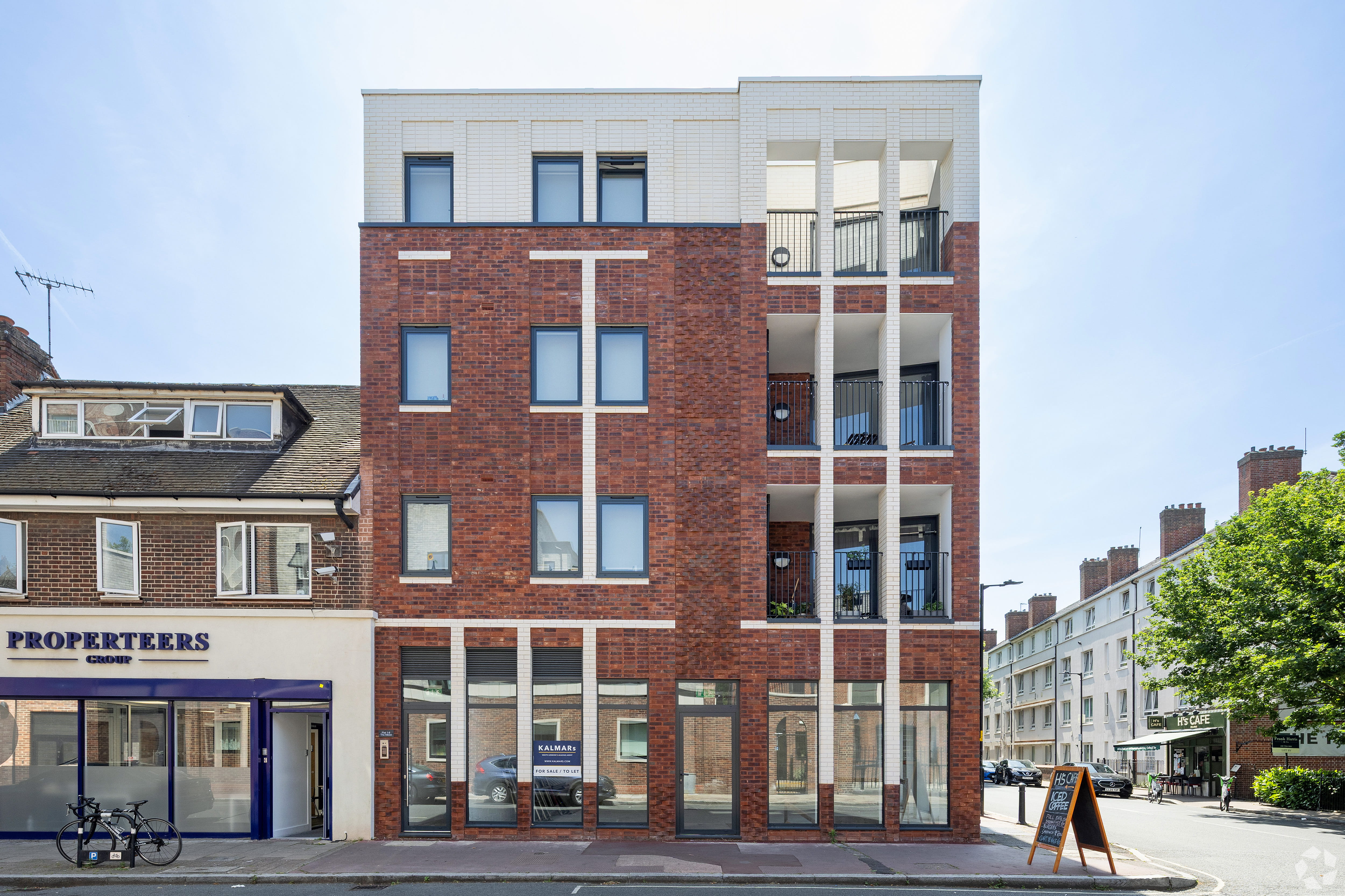The Albion - Retail & Residential Unit, Southwark, London SE16 7JQ
