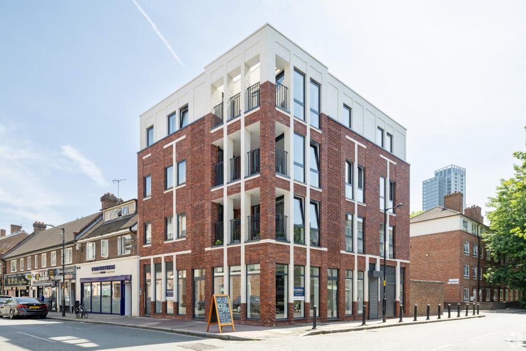 The Albion - Retail & Residential Unit, Southwark, London SE16 7JQ