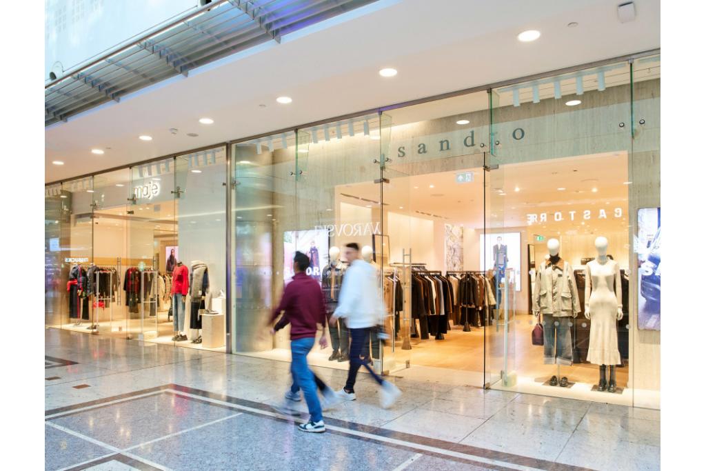 Jubilee Place Mall - Retail Space, Canary Wharf, London E14 5NY