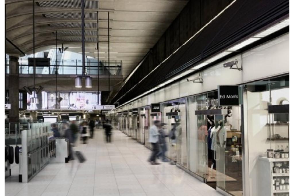 Jubilee Place Mall - Retail Space, Canary Wharf, London E14 5NY
