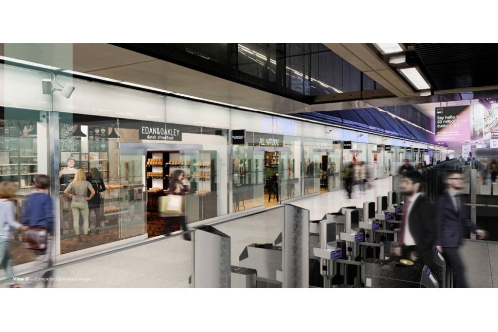 Jubilee Place Mall - Retail Space, Canary Wharf, London E14 5NY