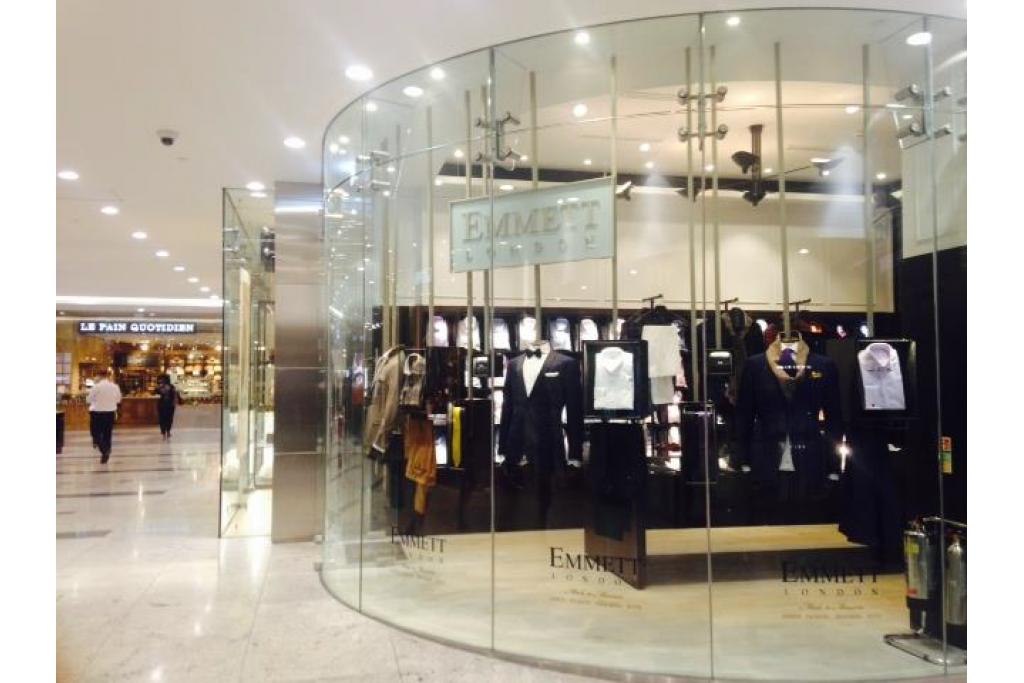 Jubilee Place Mall - Retail Space, Canary Wharf, London E14 5NY