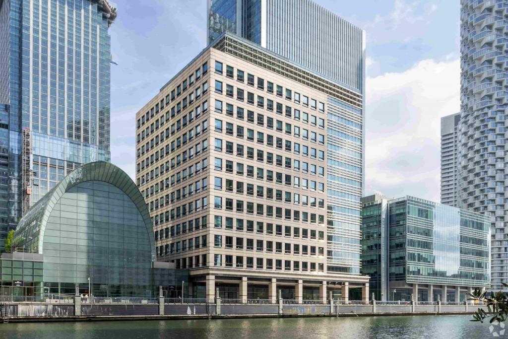 50 Bank Street - Office Space, Canary Wharf, London E14 5NS