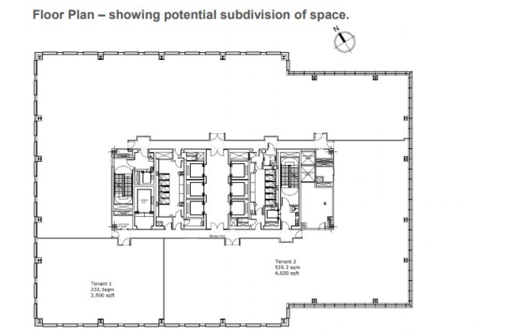 50 Bank Street - Office Space, Canary Wharf, London E14 5NS