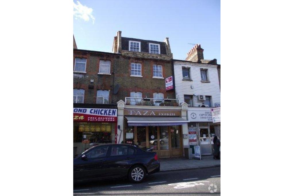 322 Burdett Road - Retail & Residential Unit, Tower Hamlets, London E14 7DL