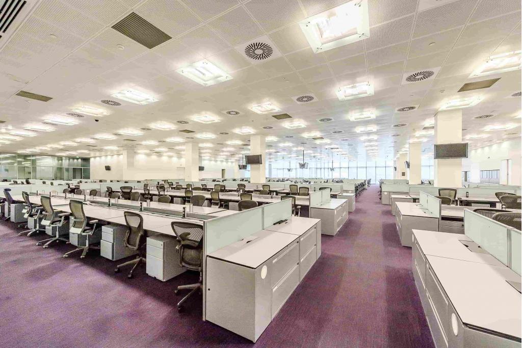 5 Canada Square - Premium Office Space for Rent, Canary Wharf, London E14 5AQ