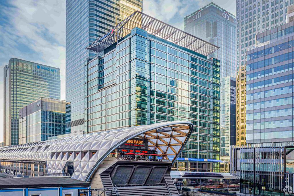 5 Canada Square - Premium Office Space for Rent, Canary Wharf, London E14 5AQ