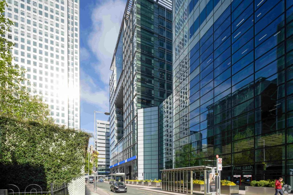 5 Canada Square - Premium Office Space for Rent, Canary Wharf, London E14 5AQ