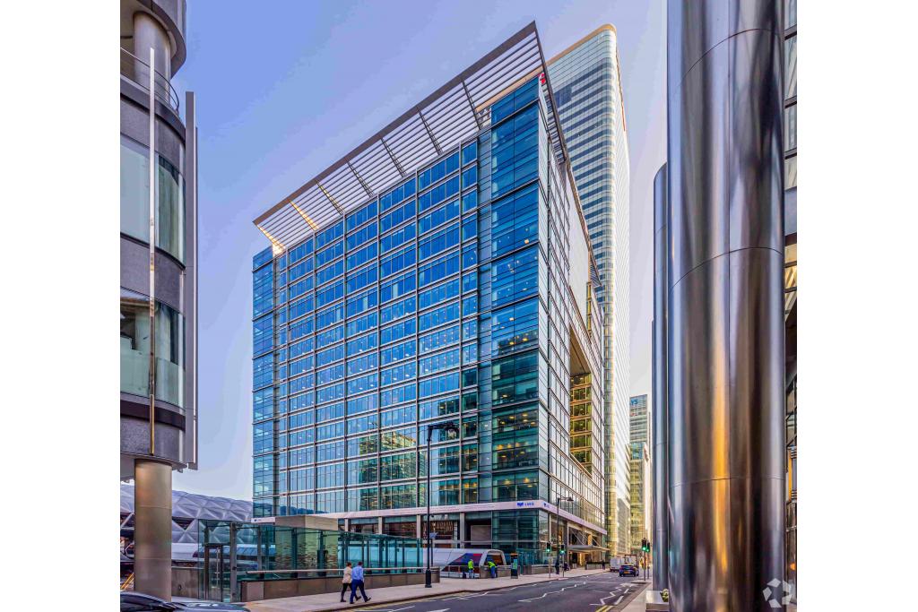 5 Canada Square - Premium Office Space for Rent, Canary Wharf, London E14 5AQ