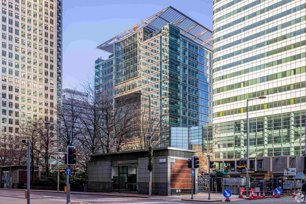 5 Canada Square - Premium Office Space for Rent, Canary Wharf, London E14 5AQ