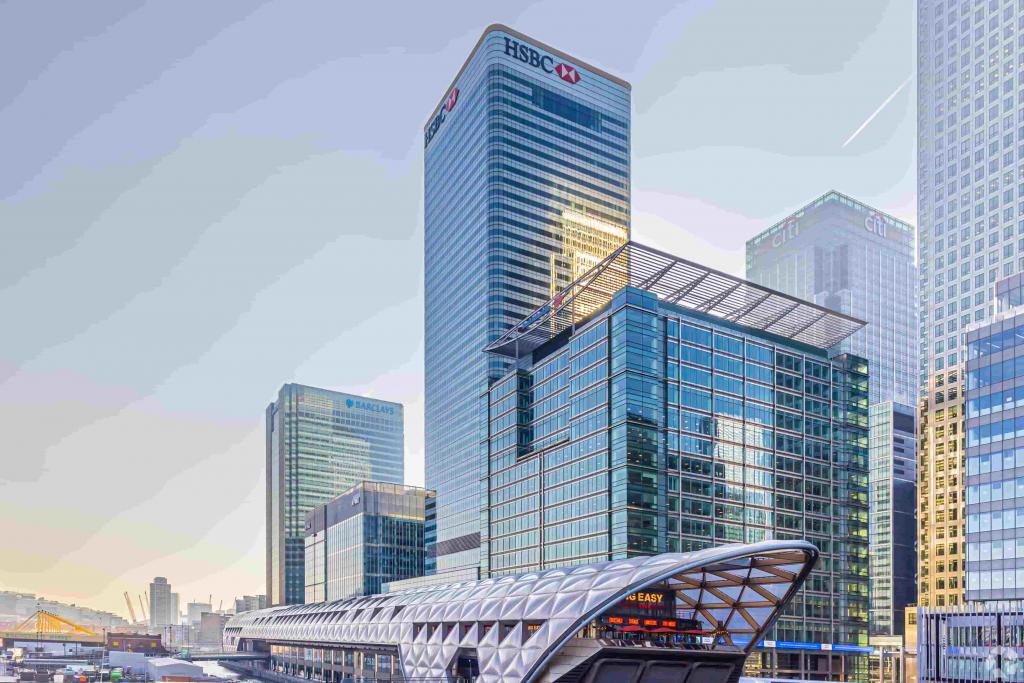 5 Canada Square - Premium Office Space for Rent, Canary Wharf, London E14 5AQ
