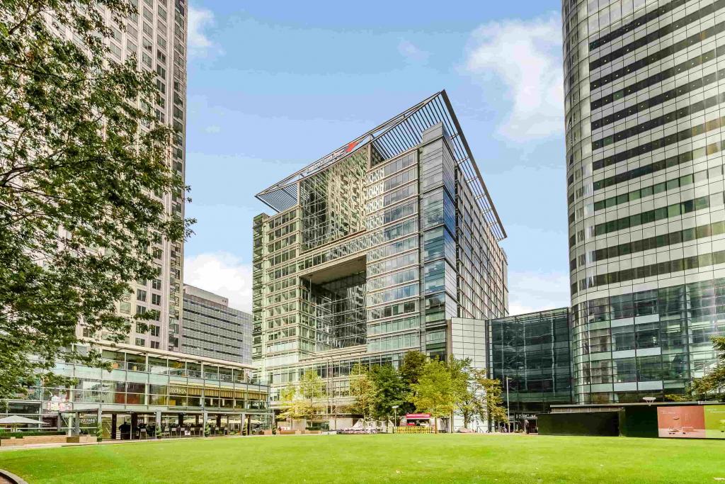 5 Canada Square - Premium Office Space for Rent, Canary Wharf, London E14 5AQ
