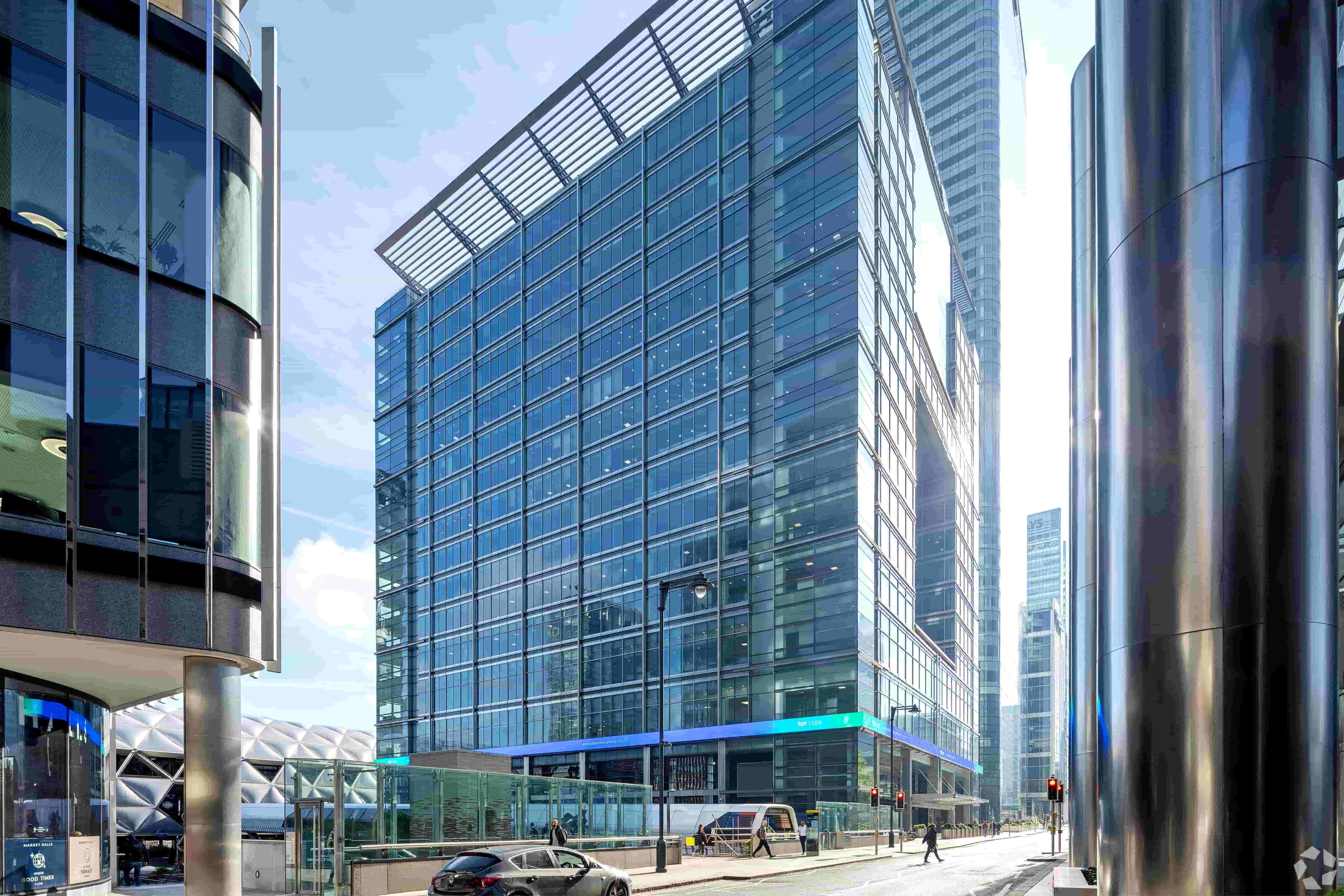 20 Canada Square - Office and Retail Space, Canary Wharf, London E14 5NJ