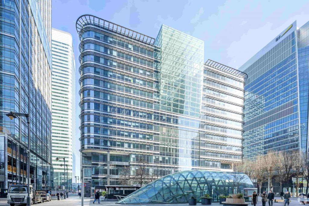 20 Canada Square - Office and Retail Space, Canary Wharf, London E14 5NJ