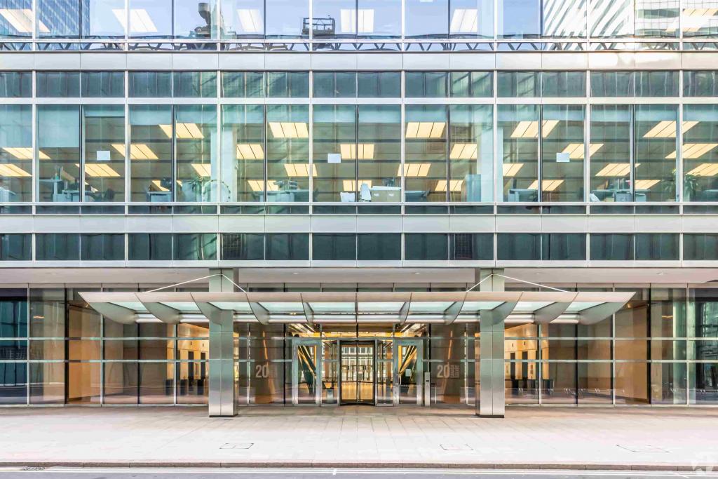 20 Canada Square - Office and Retail Space, Canary Wharf, London E14 5NJ