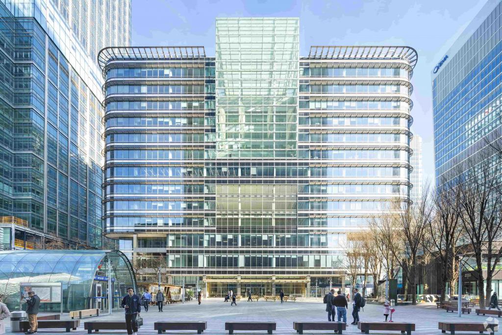 20 Canada Square - Office and Retail Space, Canary Wharf, London E14 5NJ