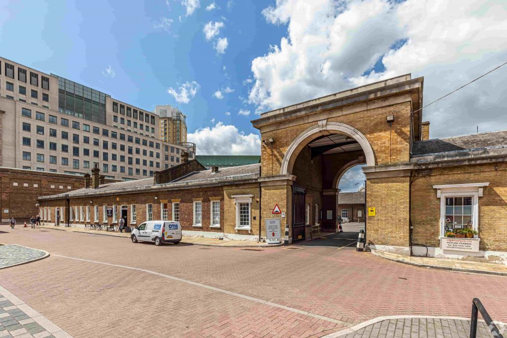 Cannon Workshops - Light Industrial Unit, Cannon Drive, London E14 4AS
