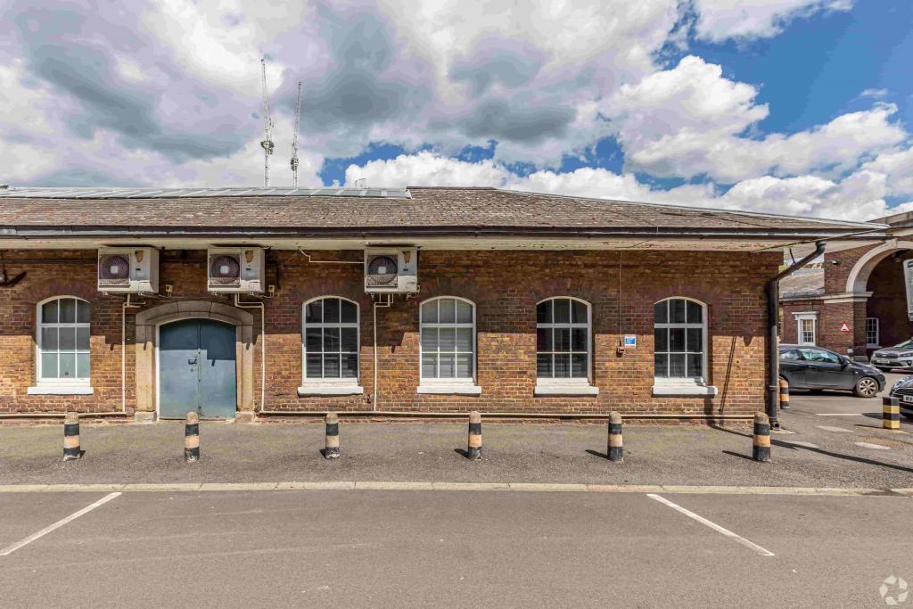 Cannon Workshops - Light Industrial Unit, Cannon Drive, London E14 4AS