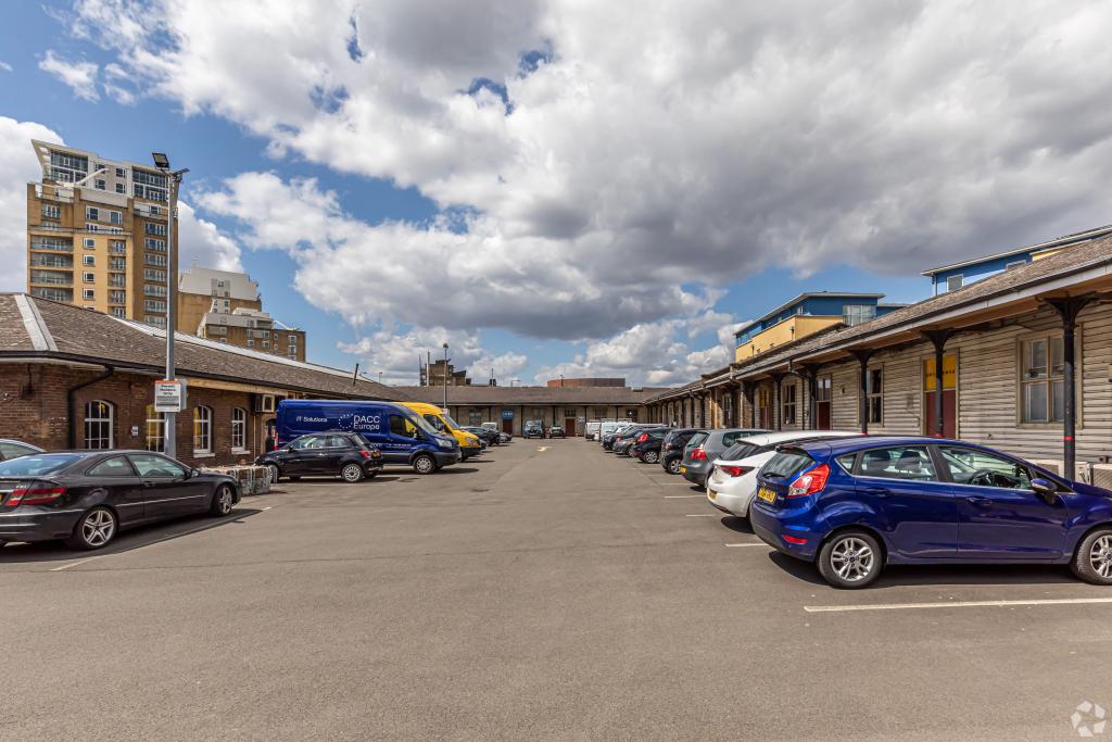 Cannon Workshops - Light Industrial Unit, Cannon Drive, London E14 4AS