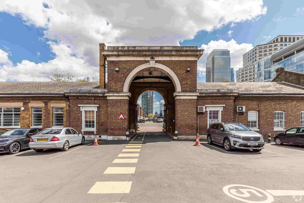 Cannon Workshops - Light Industrial Unit, Cannon Drive, London E14 4AS