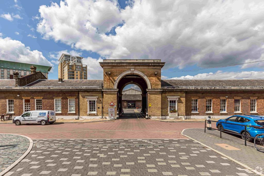 Cannon Workshops - Light Industrial Unit, Cannon Drive, London E14 4AS