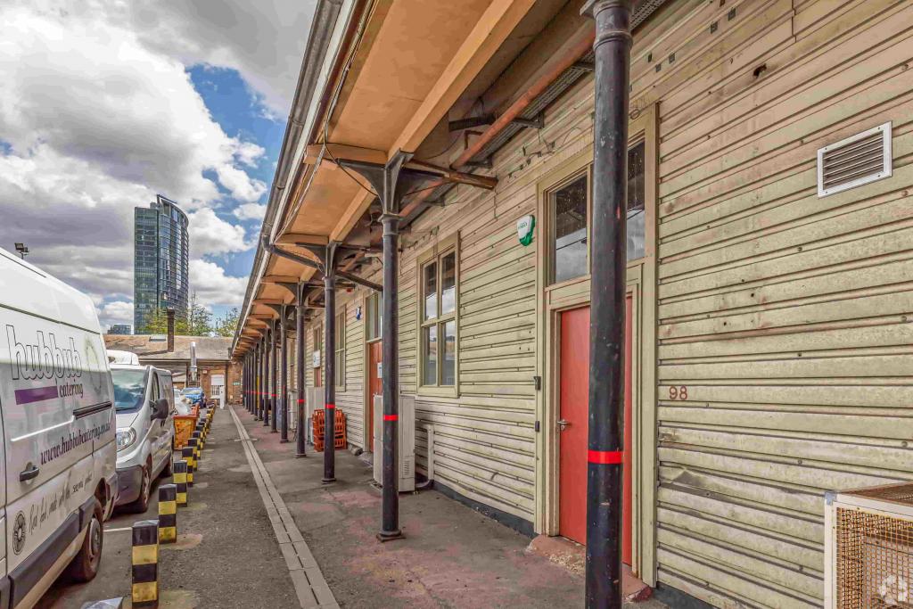 Cannon Workshops - Light Industrial Unit, Cannon Drive, London E14 4AS